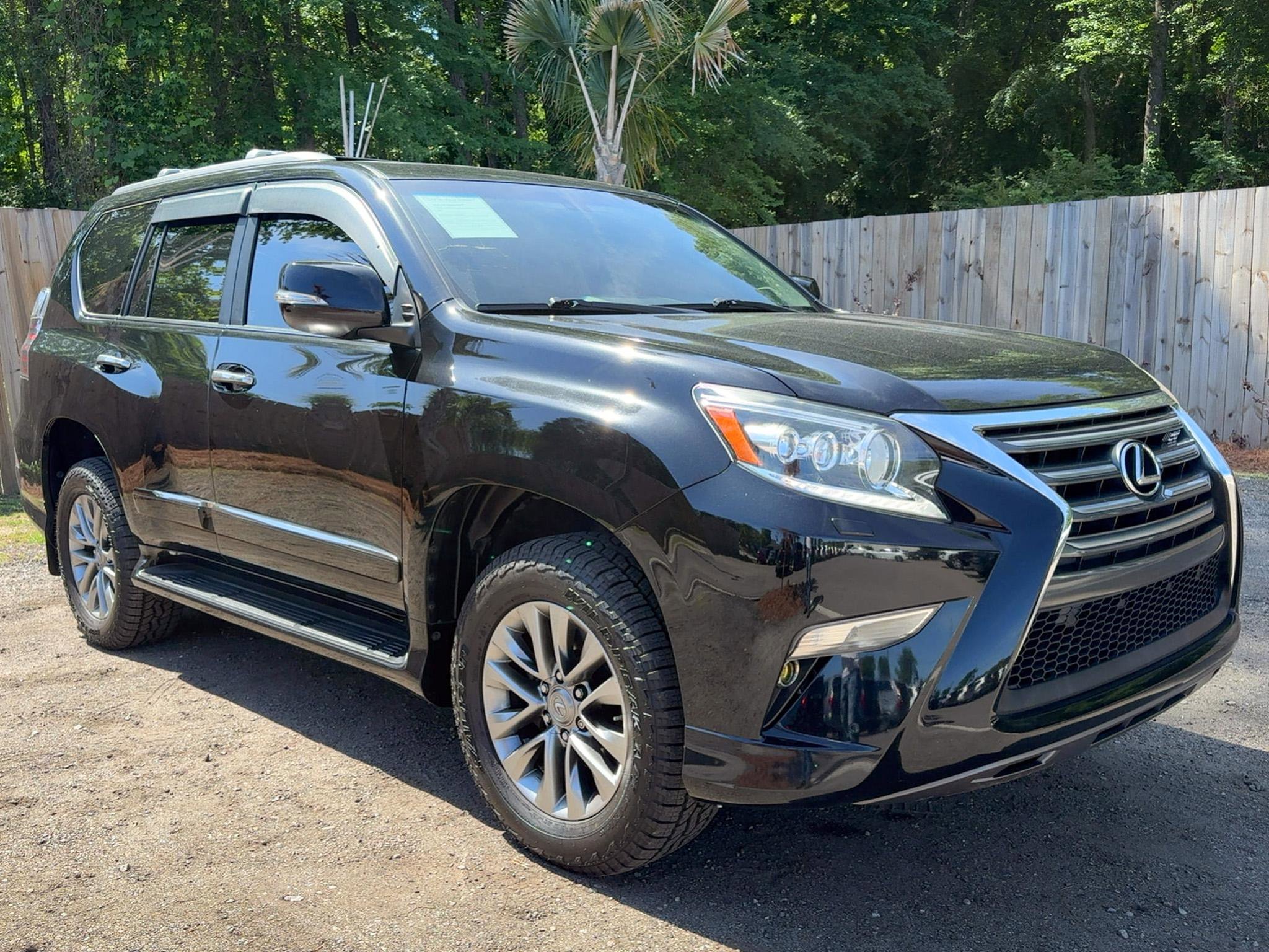 Used 2016 Lexus GX 460 Luxury AWD/4WD image 15