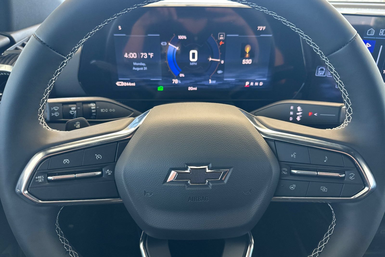 New 2026 Chevrolet Blazer EV LT FWD image 24