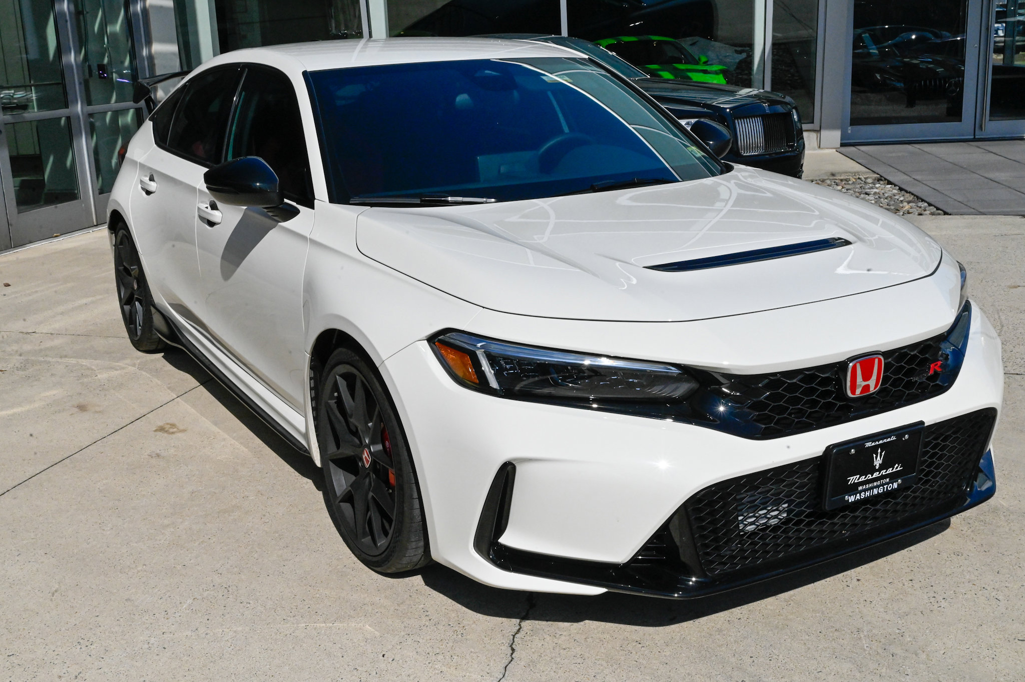 Used 2025 Honda Civic Type R image 3