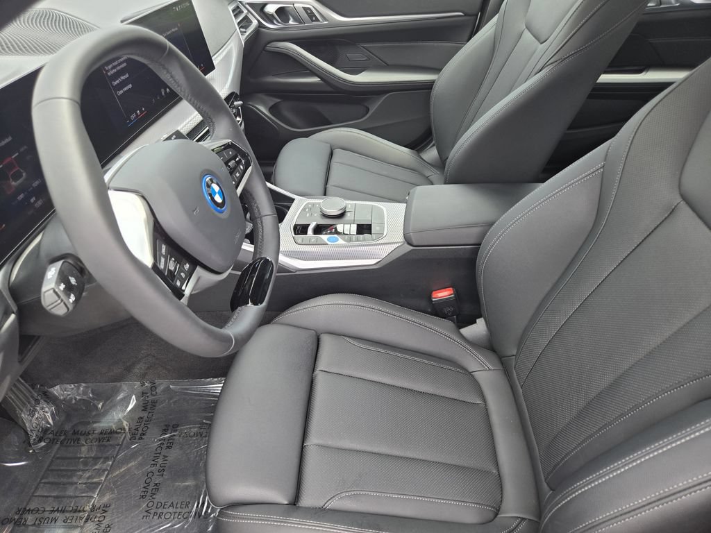 Certified 2025 BMW i4 xDrive40i AWD/4WD image 13