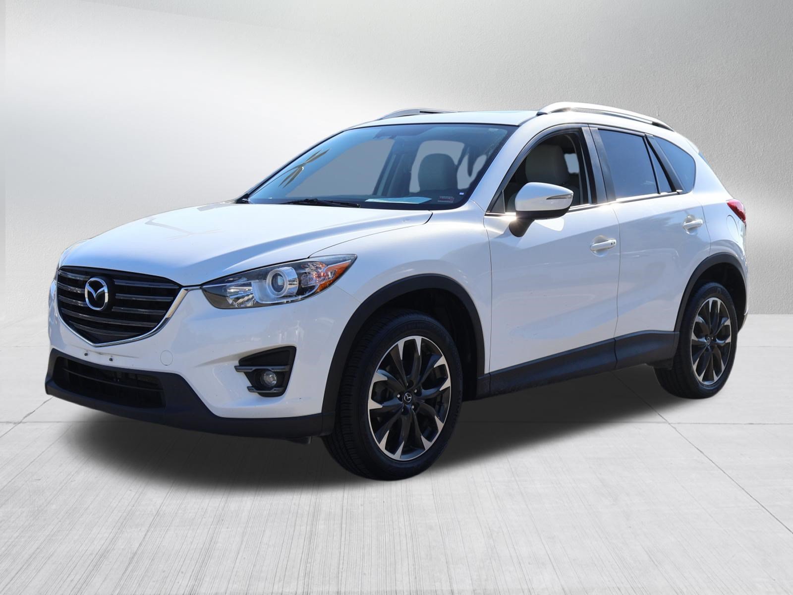 Used 2016 MAZDA CX-5 Grand Touring AWD/4WD image 3
