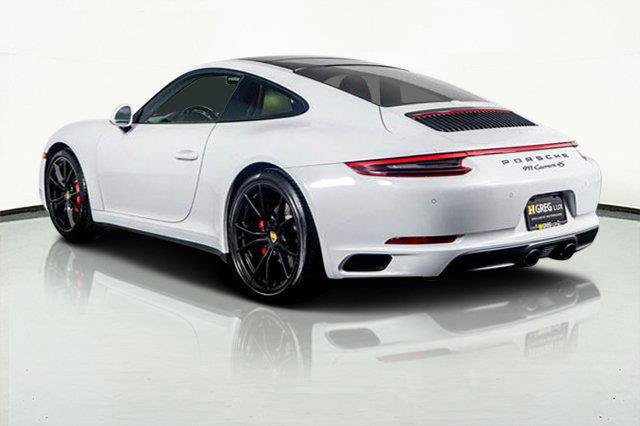 Used 2019 Porsche 911 Carrera 4S AWD/4WD image 15
