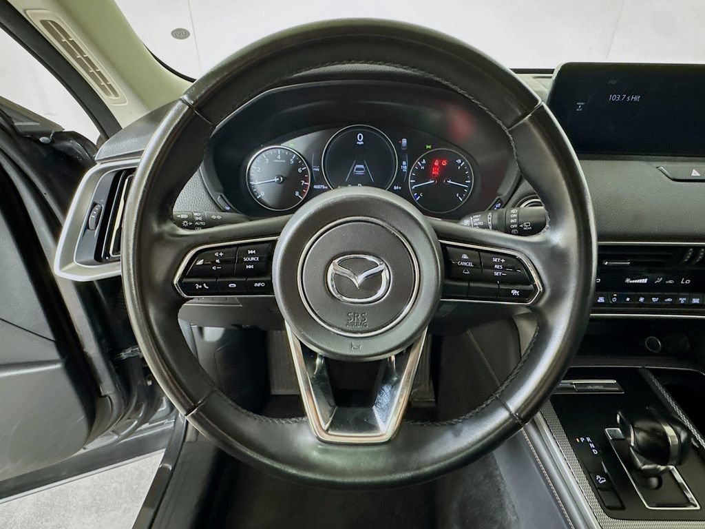 Used 2024 MAZDA CX-90 3.3 Turbo w/ Premium Package AWD/4WD image 9