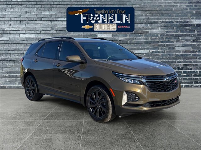 Used 2023 Chevrolet Equinox RS image 7