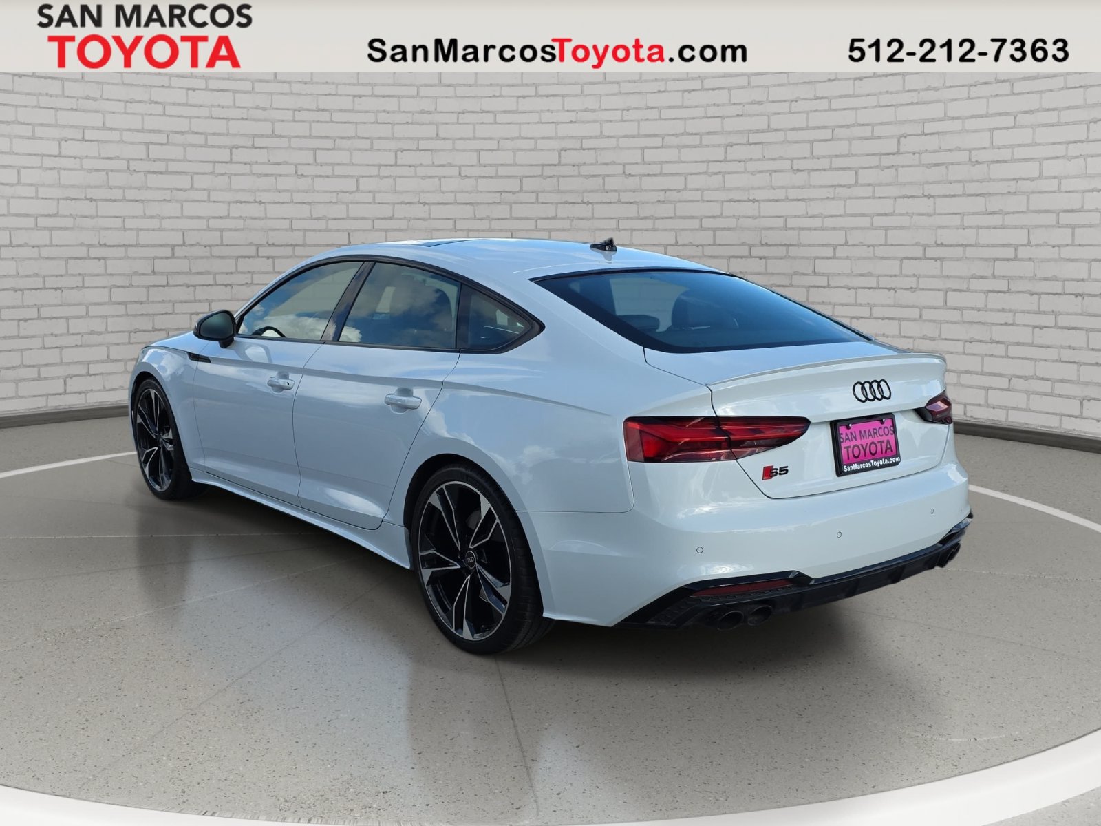 Used 2023 Audi S5 Premium Plus w/ Premium Plus Package AWD/4WD image 8