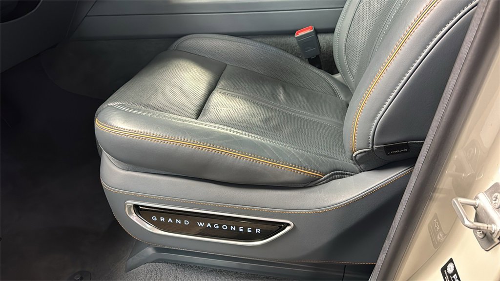 Used 2022 Jeep Grand Wagoneer Series II image 28
