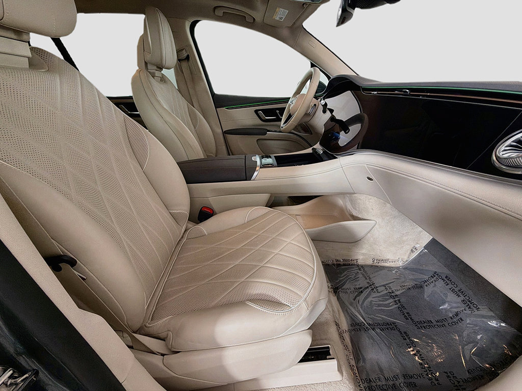 Used 2023 Mercedes-Benz EQS 580 4MATIC SUV image 25