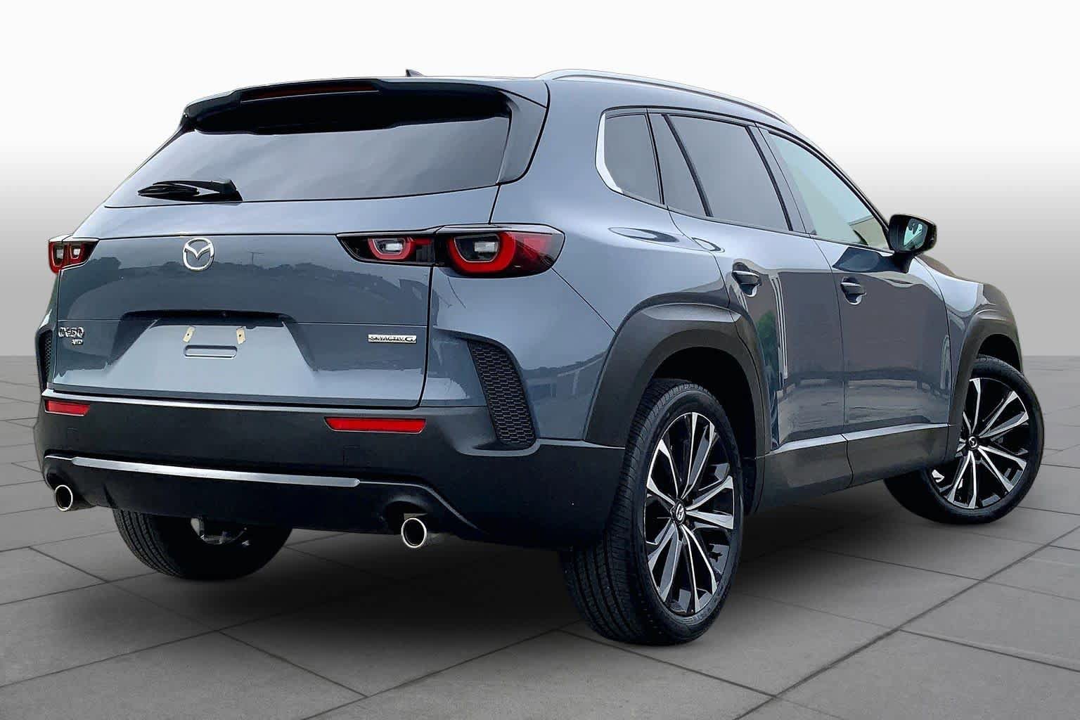 Used 2023 MAZDA CX-50 AWD 2.5 S w/ Cargo Package image 13