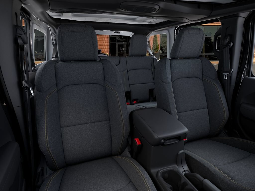New 2026 Jeep Wrangler Unlimited Sport AWD/4WD image 16