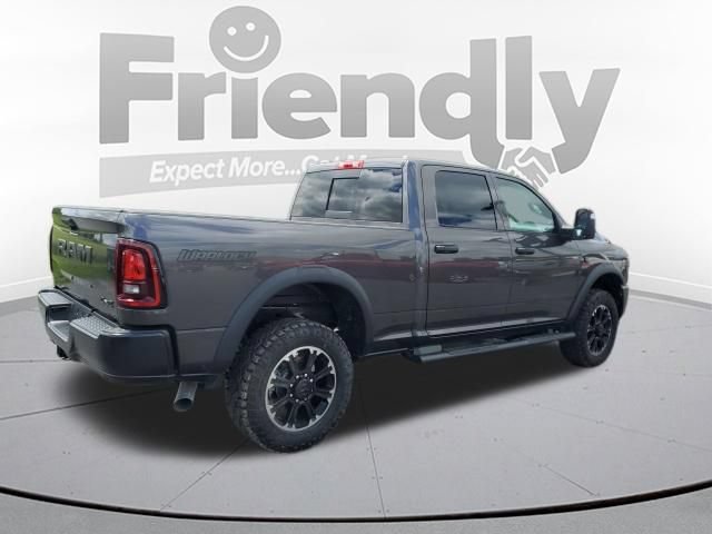 New 2026 RAM 2500 Warlock AWD/4WD image 5