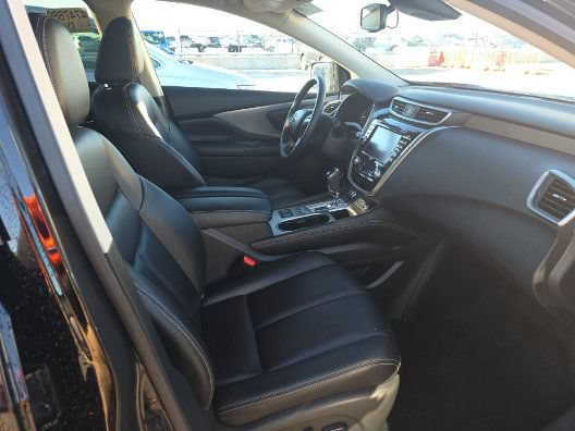 Used 2024 Nissan Murano SV w/ SV Midnight Edition Package AWD/4WD video 2