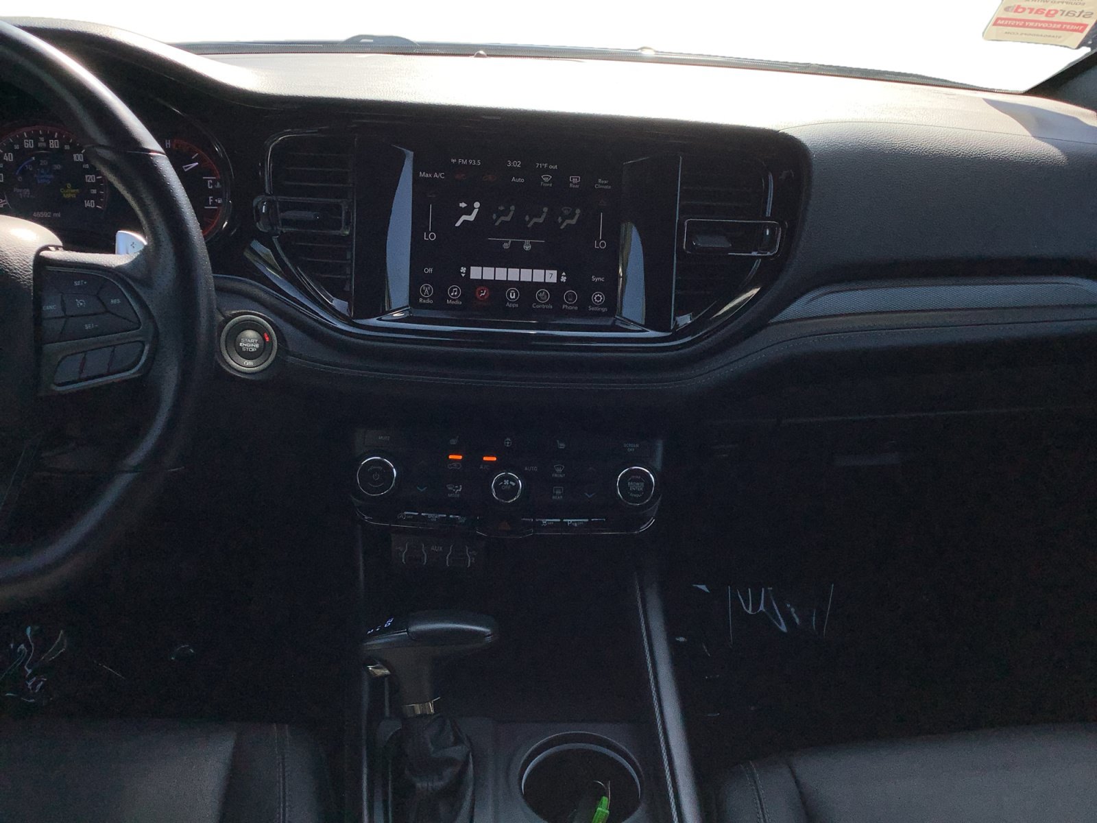 Used 2022 Dodge Durango GT RWD image 11
