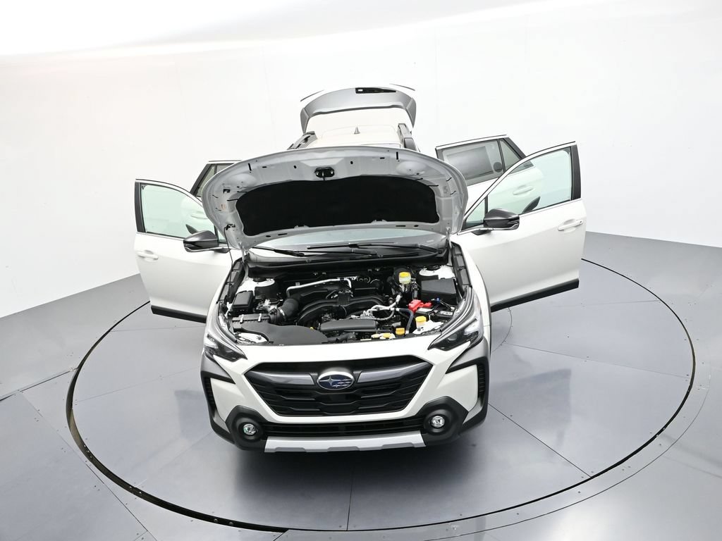 Used 2025 Subaru Outback Limited w/ Popular Package #2 AWD/4WD image 42