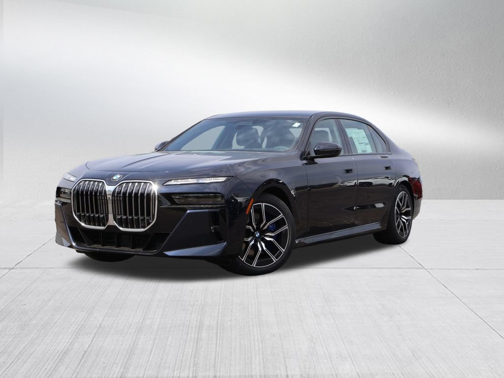 New 2026 BMW 760i xDrive w/ Executive Package AWD/4WD 360° Tour