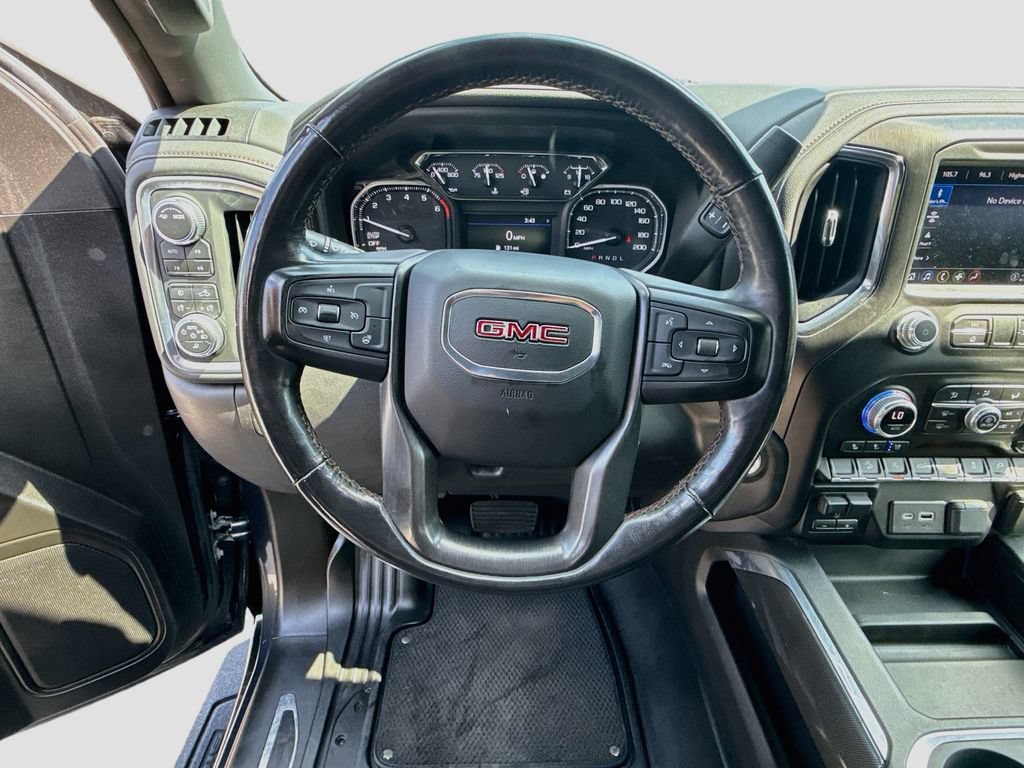 Used 2021 GMC Sierra 1500 AT4 AWD/4WD image 11