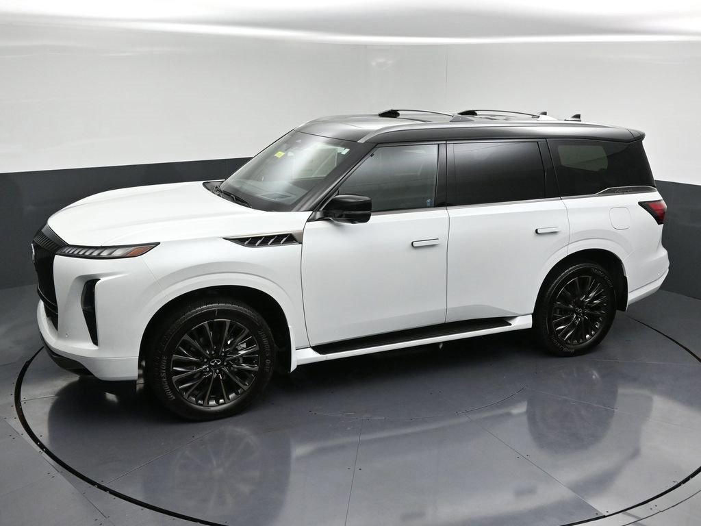 New 2026 INFINITI QX80 Autograph image 30