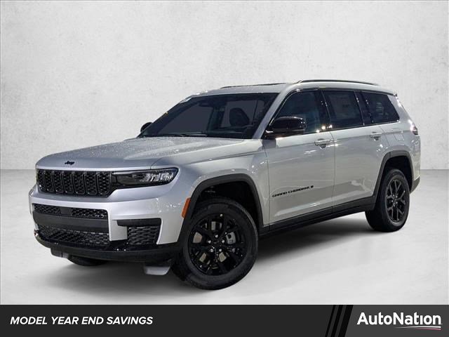 New 2025 Jeep Grand Cherokee L Altitude image 1
