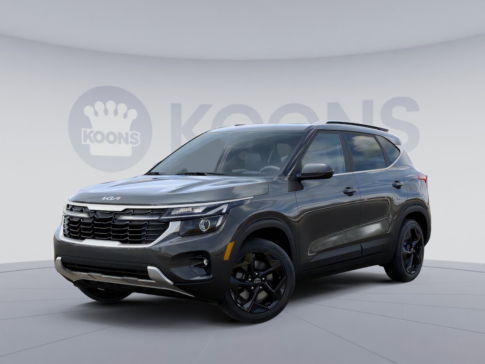 New 2026 Kia Seltos EX w/ EX Sunroof Package