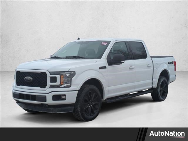 Used 2020 Ford F150 XLT w/ Equipment Group 302A Luxury