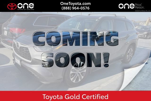 Used 2023 Toyota Highlander XLE