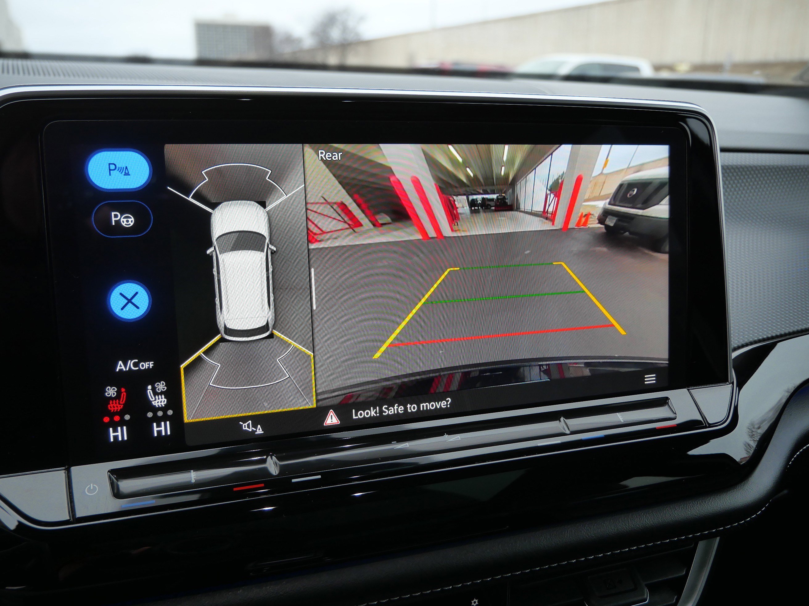 Used 2024 Volkswagen Atlas Cross Sport SEL Premium R-Line image 59