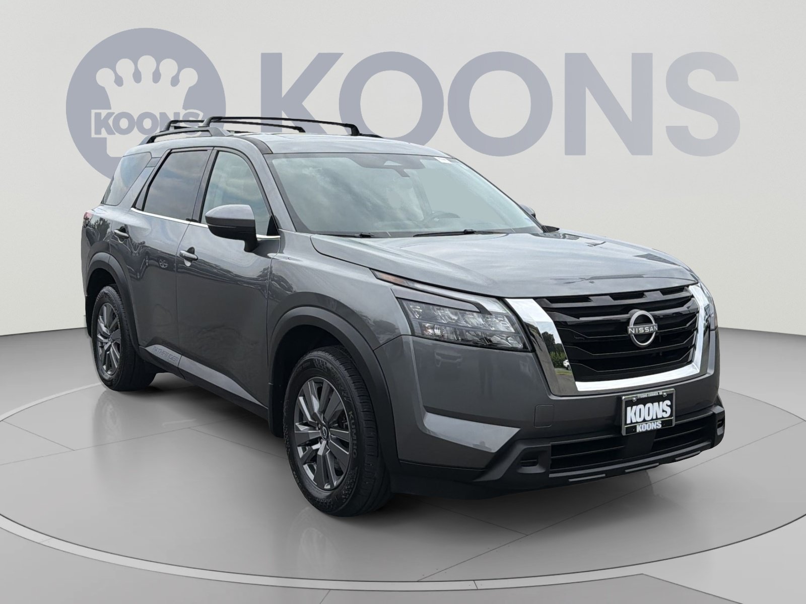 Used 2025 Nissan Pathfinder SV w/ SV Premium Package AWD/4WD image 10