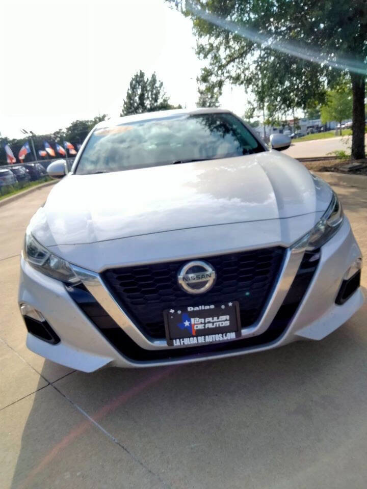 Used 2021 Nissan Altima 2.5 S w/ Driver Assist Package FWD image 2