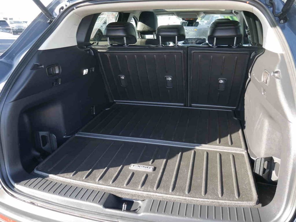 Used 2024 MAZDA CX-50 AWD 2.5 S w/ Cargo Package image 11