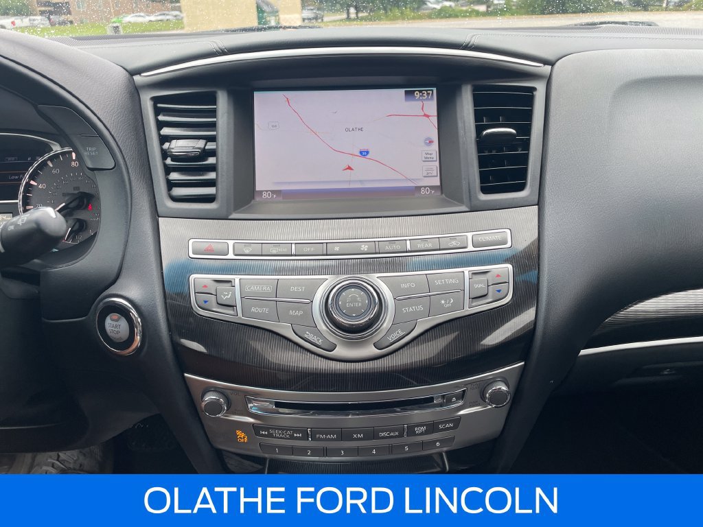 Used 2016 INFINITI QX60 Luxe AWD/4WD image 21