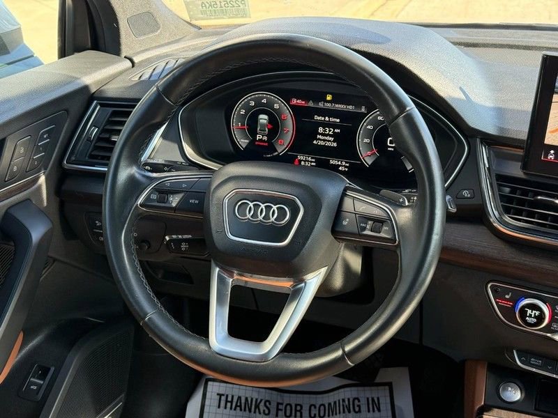 Used 2022 Audi Q5 2.0T Premium Plus w/ Premium Plus Package AWD/4WD image 14