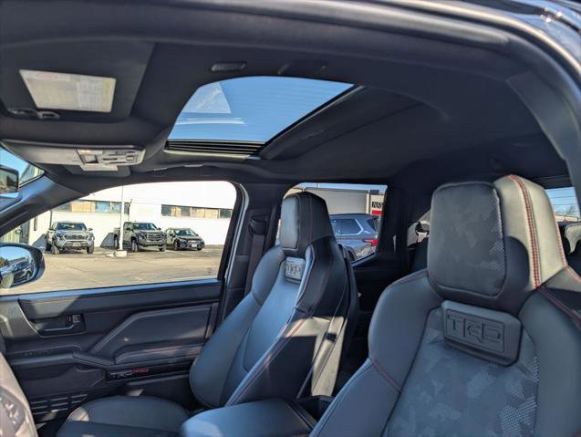 Certified 2025 Toyota Tacoma TRD Pro AWD/4WD image 20