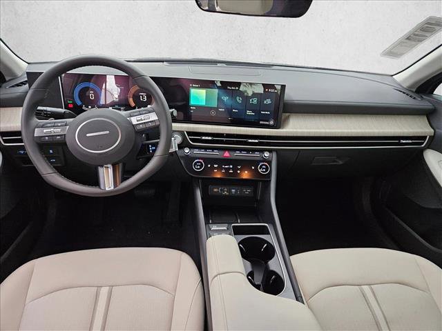 Certified 2025 Hyundai Sonata SEL FWD image 11