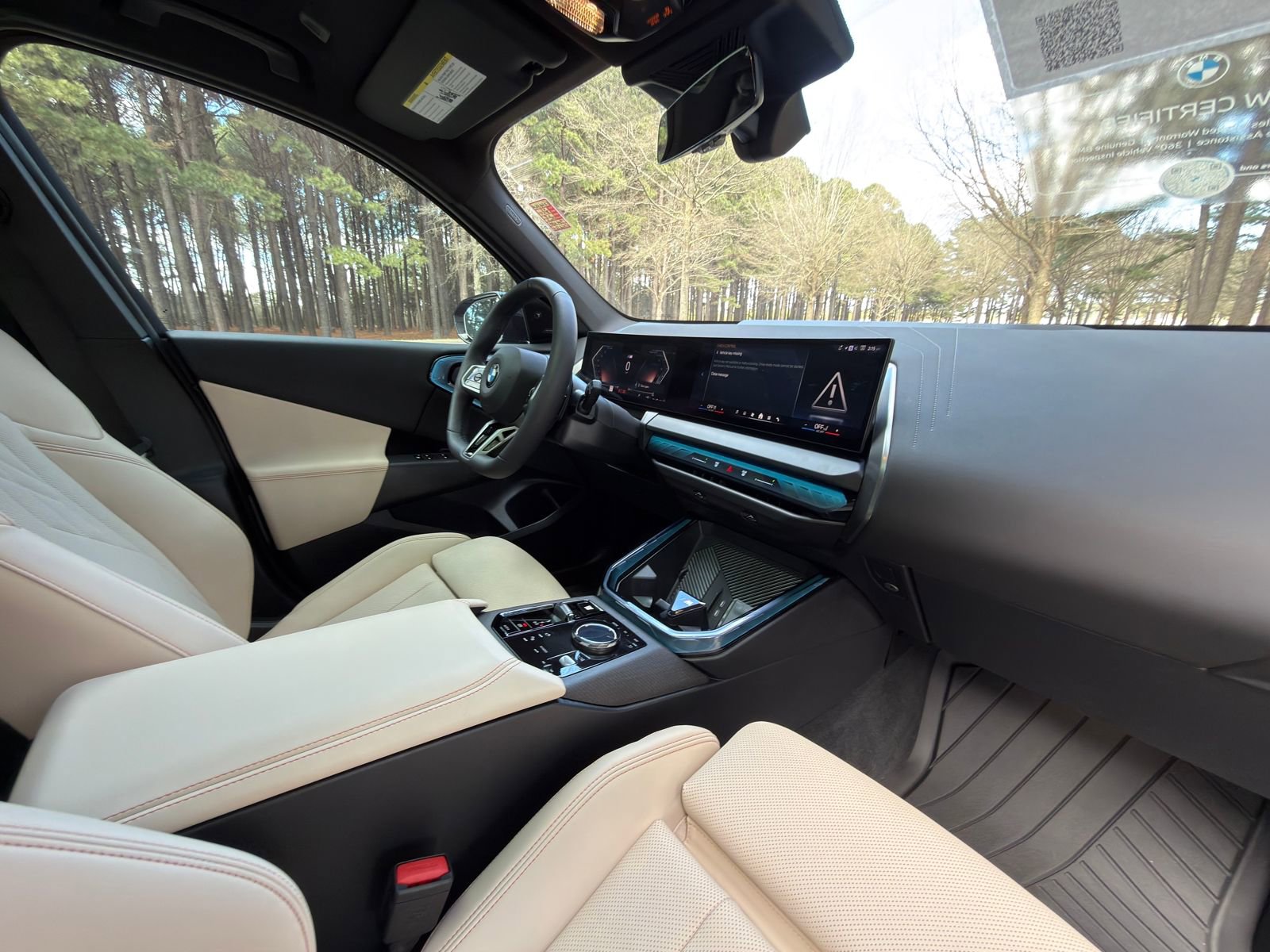 Certified 2025 BMW X3 xDrive30i w/ M Sport Package image 20