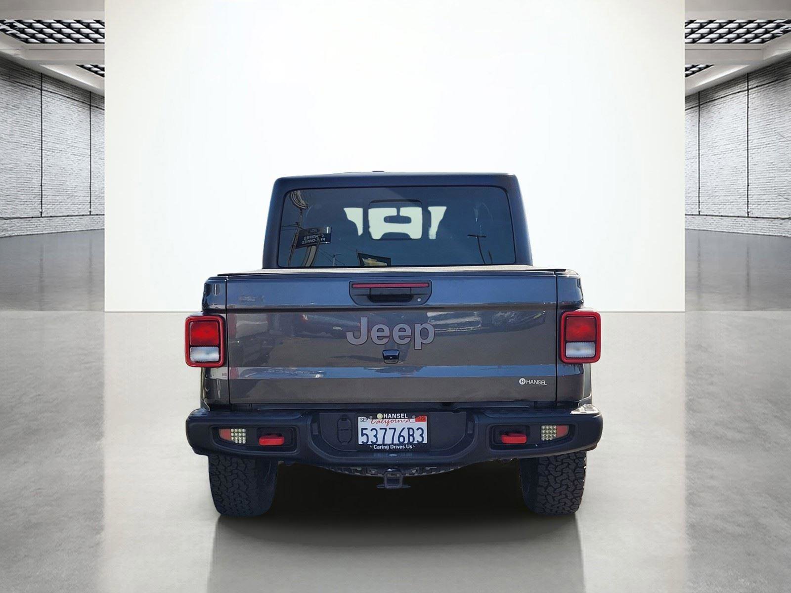 Used 2020 Jeep Gladiator Rubicon image 8