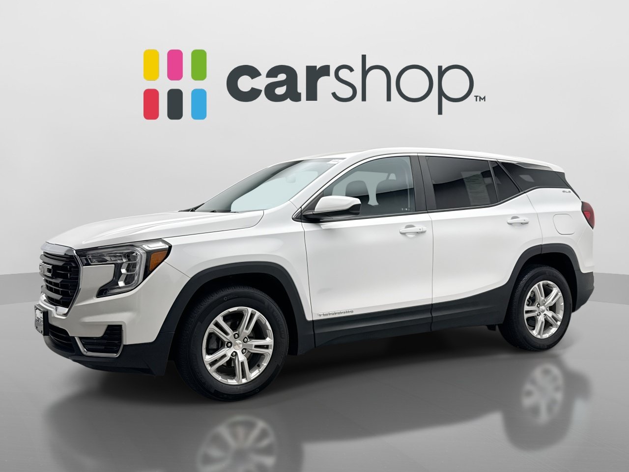 Used 2023 GMC Terrain SLE