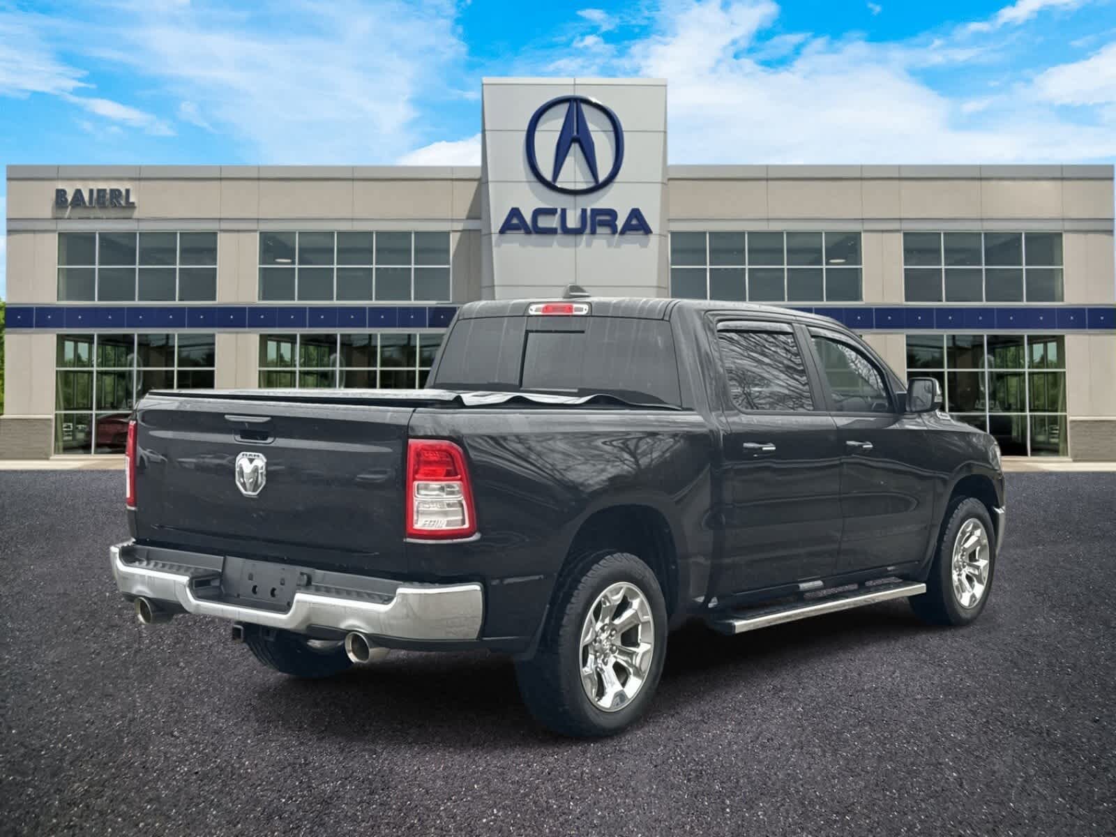 Used 2021 RAM 1500 Big Horn AWD/4WD image 5