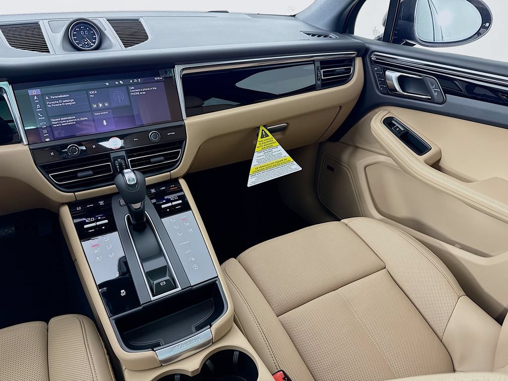 New 2026 Porsche Macan S AWD/4WD image 27