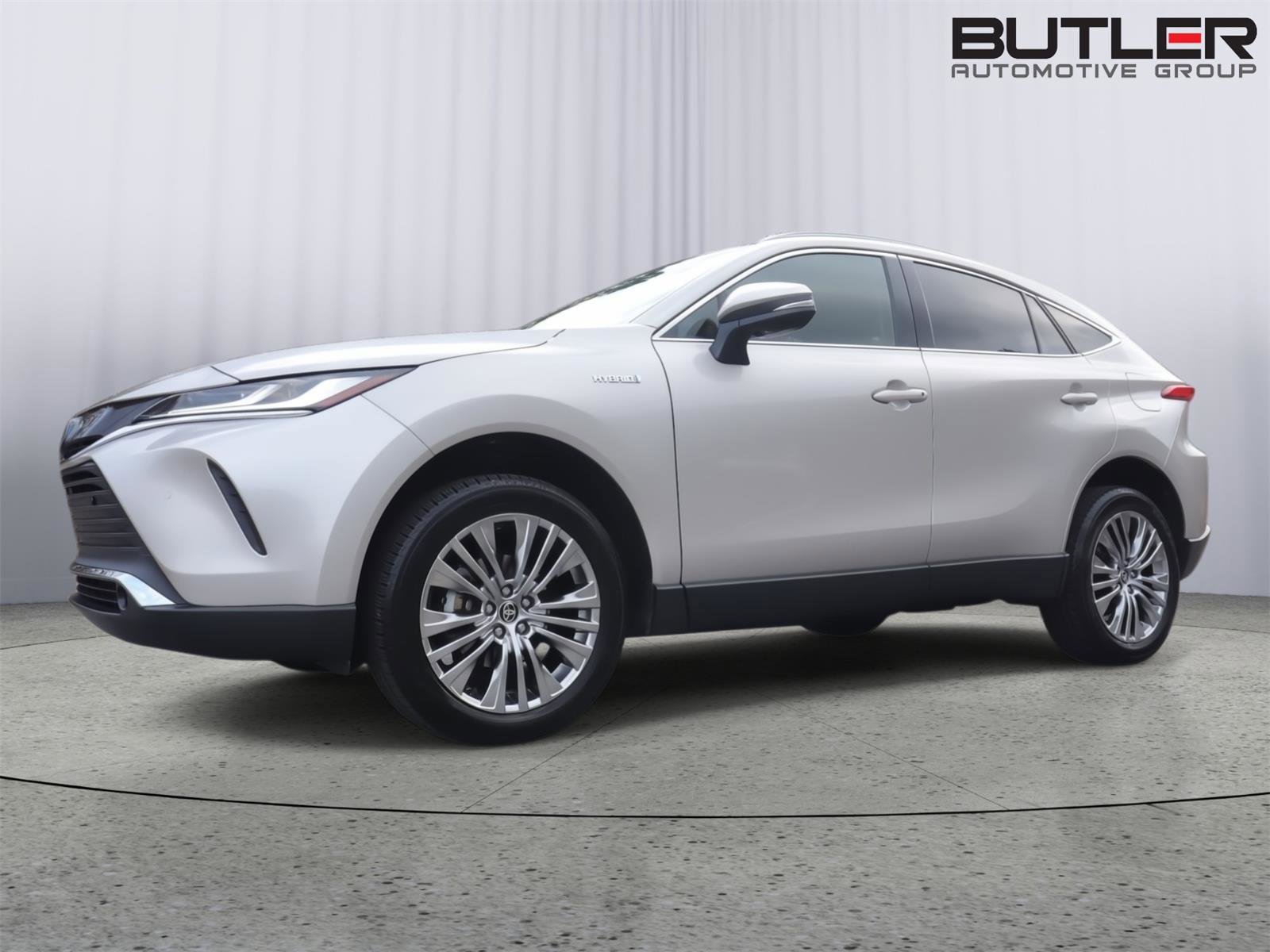 Used 2021 Toyota Venza Limited image 44