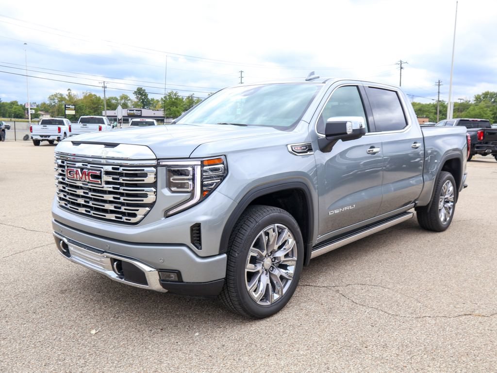 New 2026 GMC Sierra 1500 Denali AWD/4WD image 29