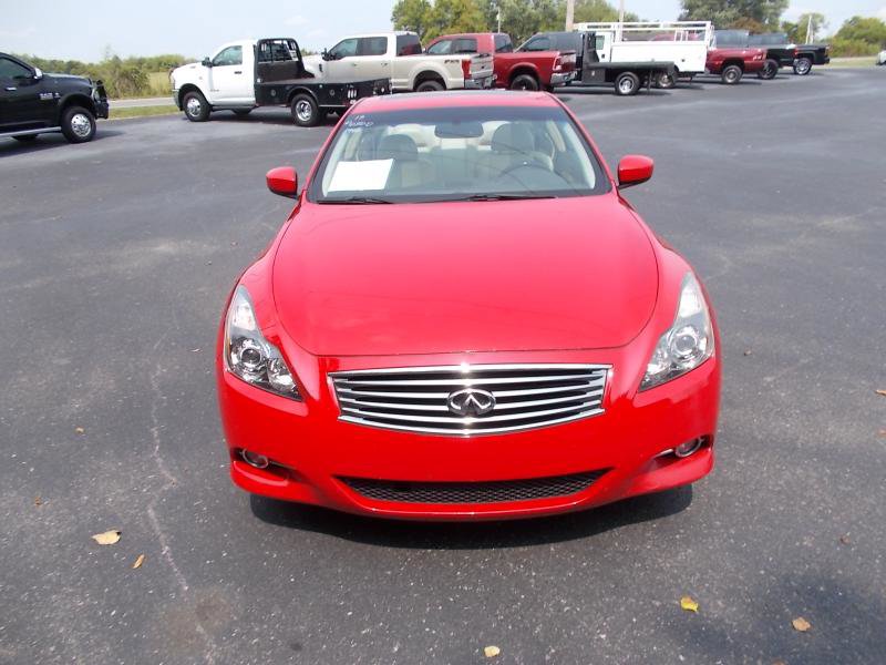 Used 2013 INFINITI G37 x Coupe w/ Premium Pkg AWD/4WD image 9