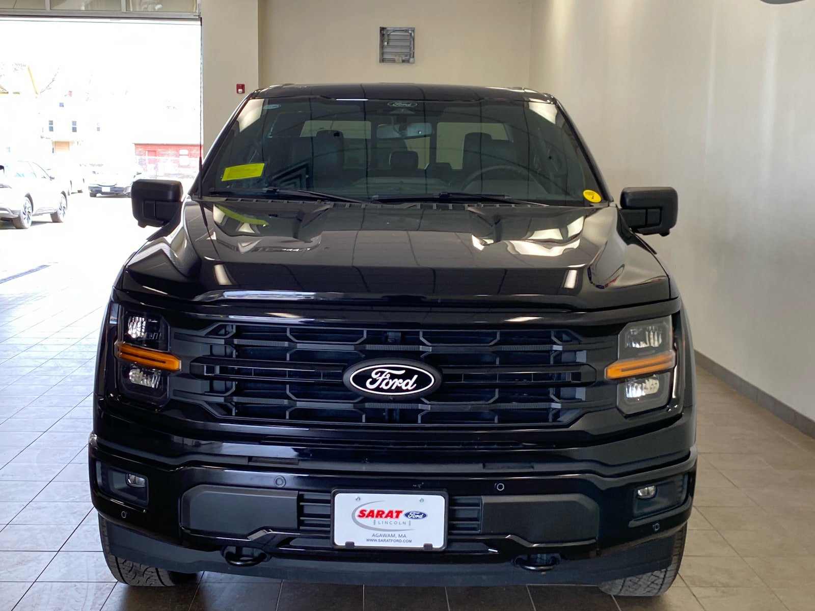 New 2026 Ford F150 XLT w/ Equipment Group 303A High AWD/4WD image 3