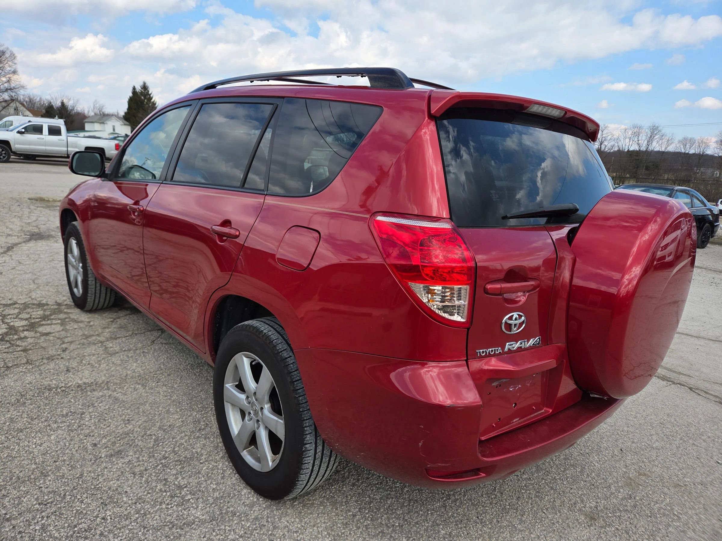 Used 2007 Toyota RAV4 Limited image 6