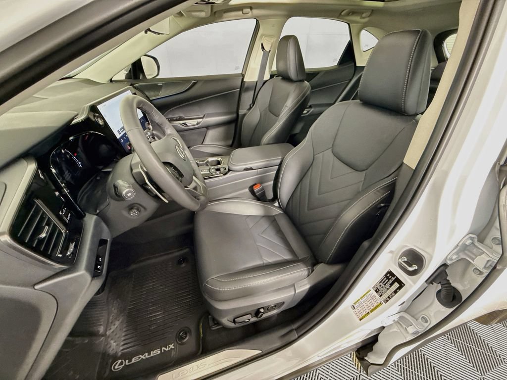 Certified 2026 Lexus NX 350 AWD w/ Accessory Package (2T) image 22