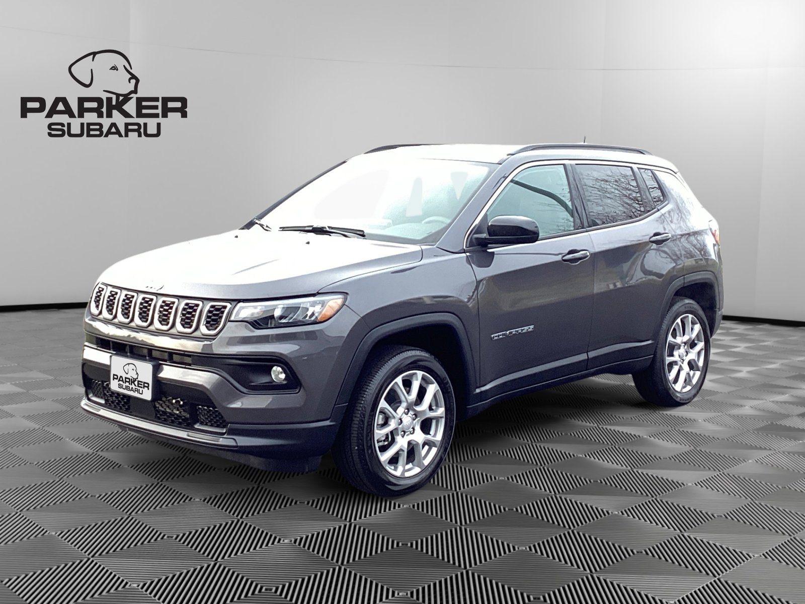 Used 2024 Jeep Compass Latitude