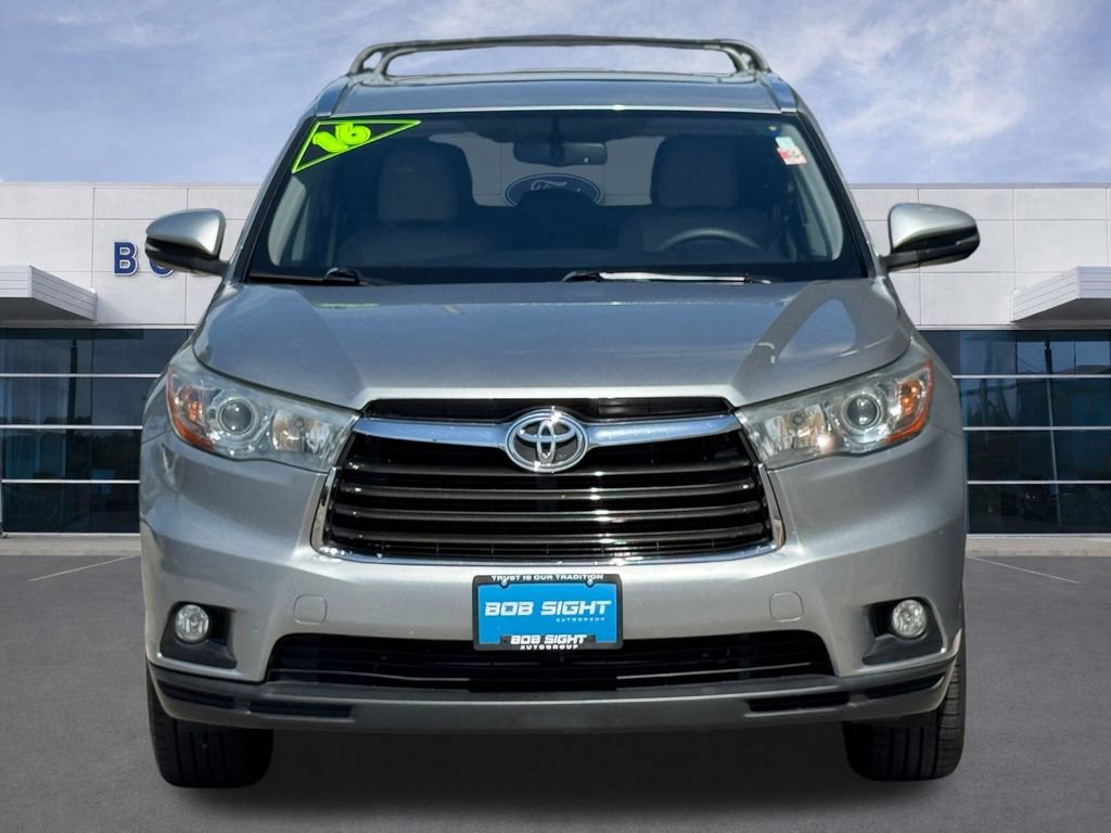 Used 2016 Toyota Highlander XLE w/ Protection Package #3 AWD/4WD image 40
