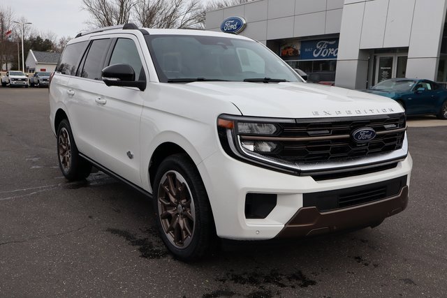 New 2026 Ford Expedition King Ranch image 2