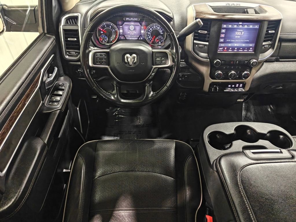 Used 2020 RAM 2500 Laramie AWD/4WD image 4
