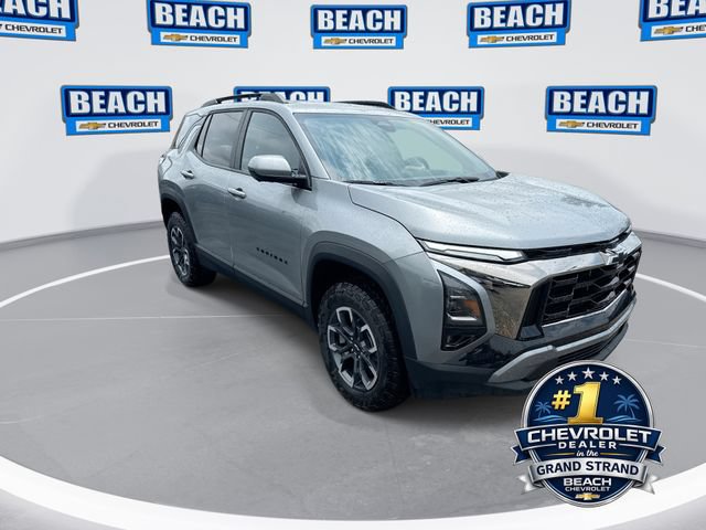 New 2026 Chevrolet Equinox ACTIV w/ Convenience Package III FWD image 2