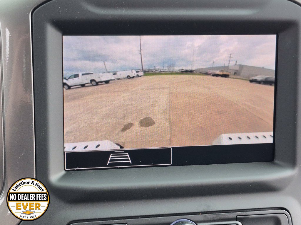 New 2026 Chevrolet Silverado 2500 W/T w/ WT Convenience Package RWD image 19