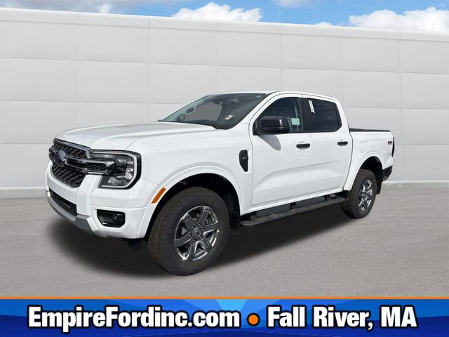 New 2025 Ford Ranger XLT w/ FX4 Off-Road Package image 1